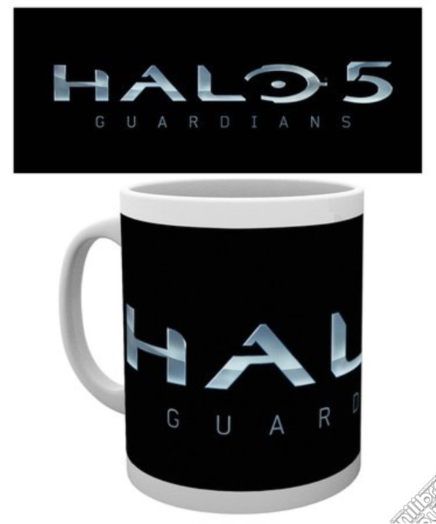 Halo 5 - Logo (tazza) gioco