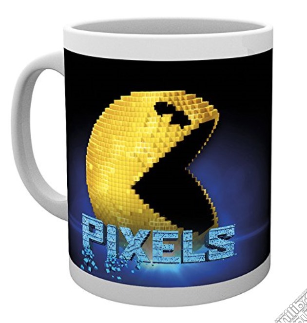 Pixels - Pacman (tazza) gioco