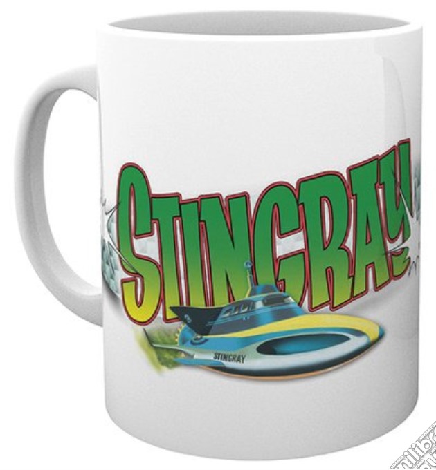 Stingray - Logo (tazza) gioco