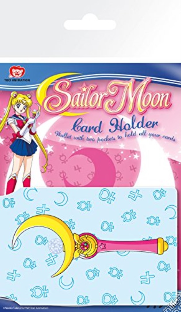 Sailor Moon - Moonstick (portatessere) gioco