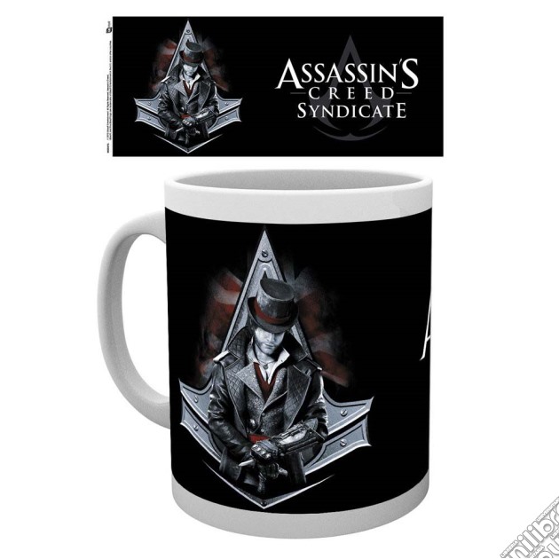 Assassin's Creed Syndicate - Jacob Mug (Tazza) gioco di TimeCity