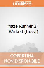 Maze Runner 2 - Wicked (tazza) gioco