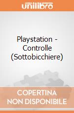 Playstation - Controlle (Sottobicchiere) gioco