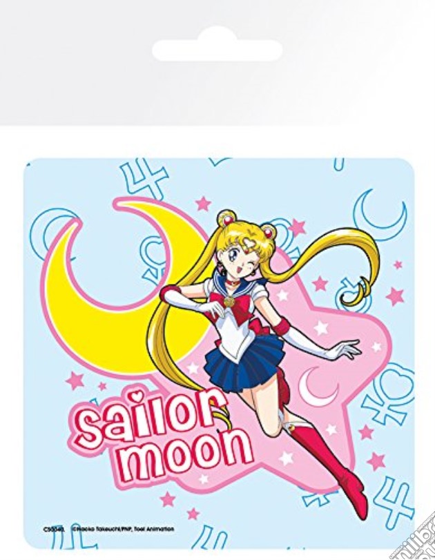 Sailor Moon - Sailor Moon (Sottobicchiere) gioco