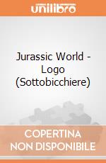 Jurassic World - Logo (Sottobicchiere) gioco