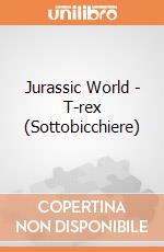 Jurassic World - T-rex (Sottobicchiere) gioco