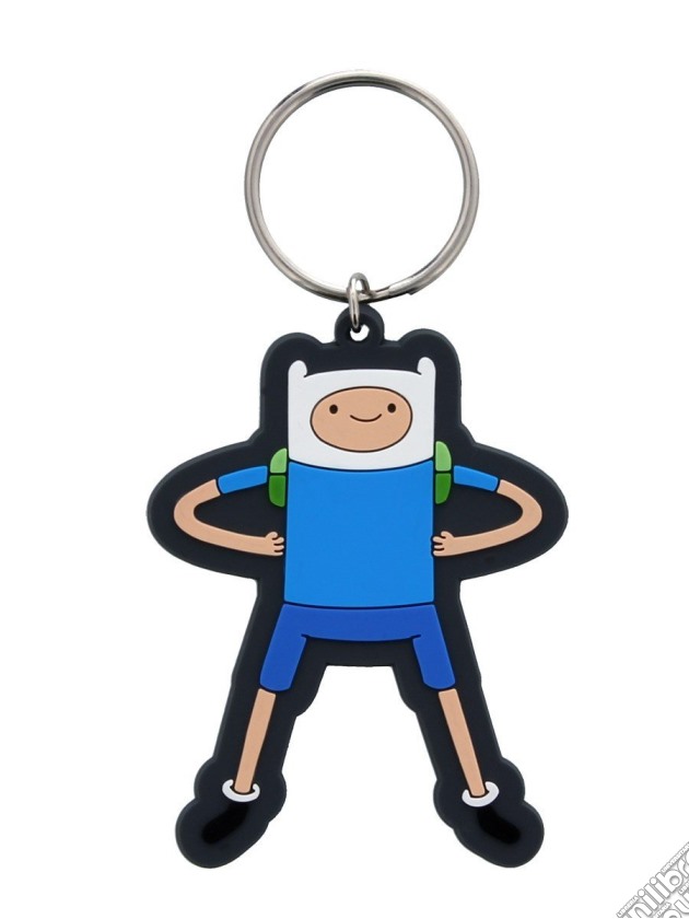 Adventure Time - Finn (portachiavi Gomma) gioco