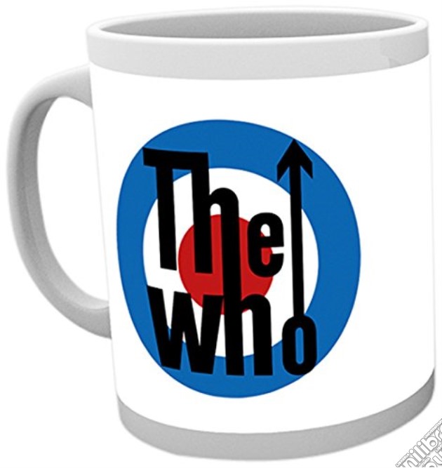 The Who - Target (tazza) gioco