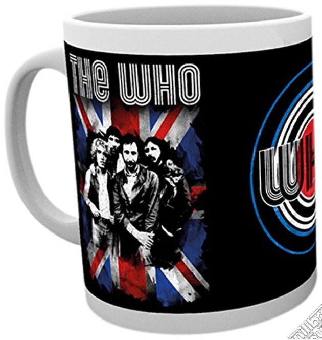 The Who - Flag (tazza) gioco