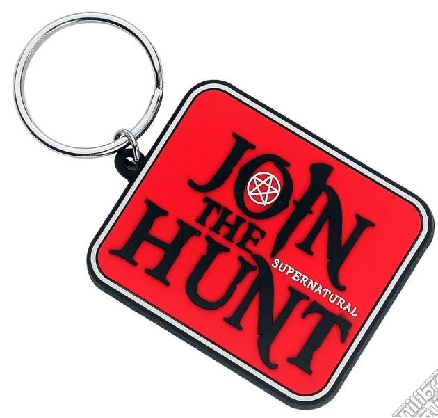 Supernatural - Join The Hunt (portachiavi Gomma) gioco