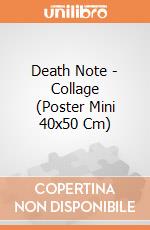 Death Note - Collage (Poster Mini 40x50 Cm) gioco di GB Eye