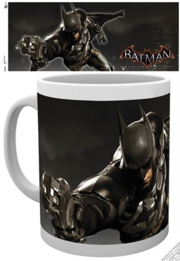 Batman Arkham Knight - Batman (tazza) gioco