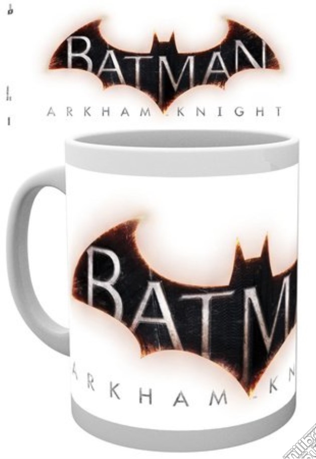Batman Arkham Knight - Logo (tazza) gioco