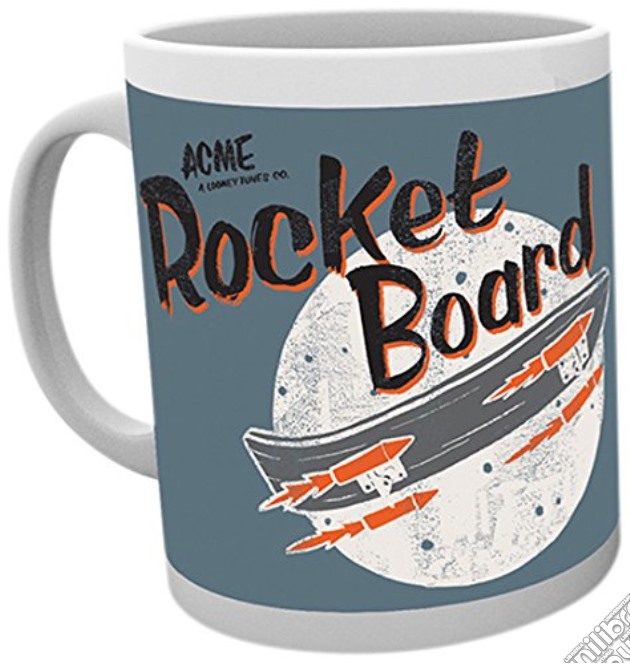 Looney Tunes - Rocketboard (tazza) gioco