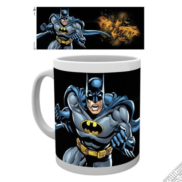 Dc Comics - Justice League Batman Mug (Tazza) gioco di TimeCity