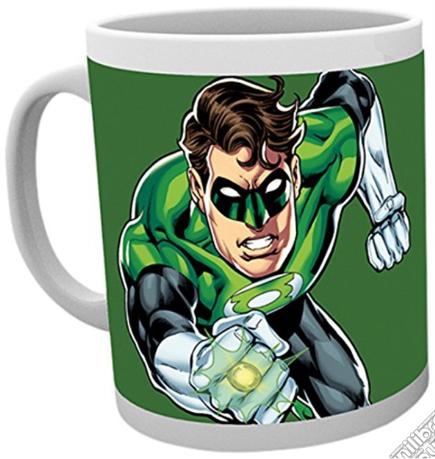 Dc Comics - Justice League Green Lantern (tazza) gioco