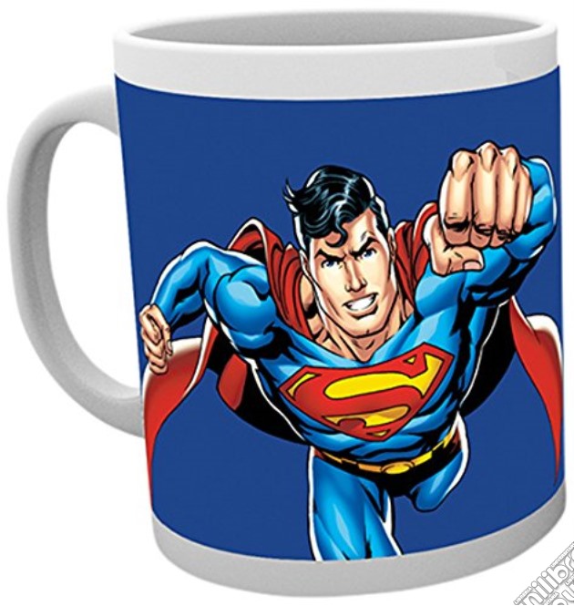Dc Comics - Justice League Superman (tazza) gioco