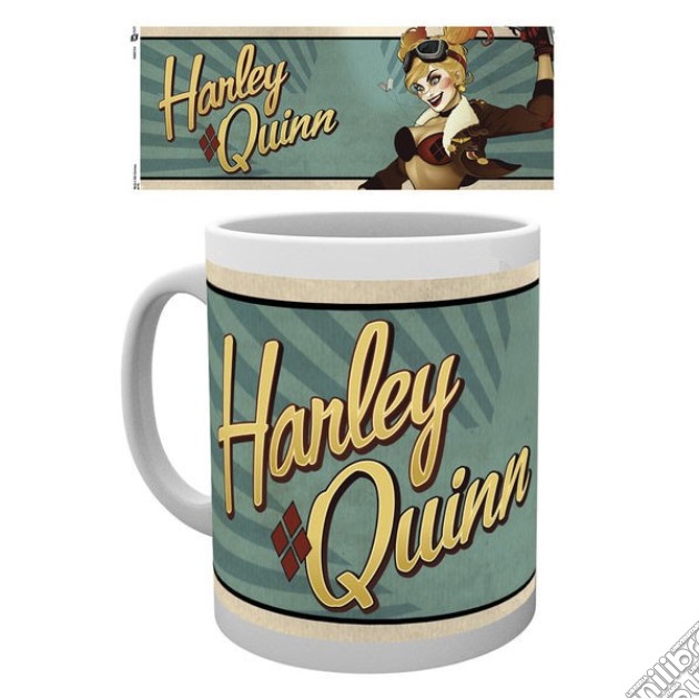 Dc Comics - Harley Quinn Bombshell Mug (Tazza) gioco di TimeCity