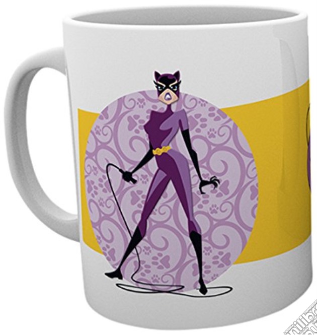 Dc Comics - Catwoman Gotham Girls (tazza) gioco