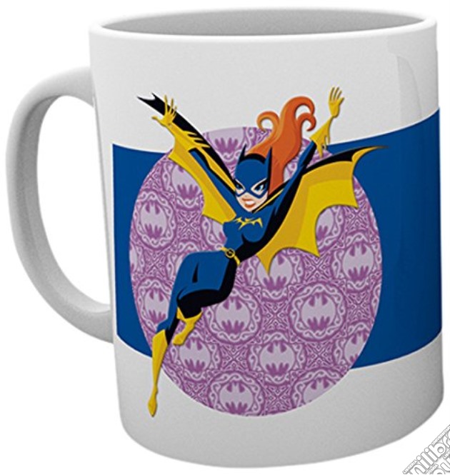 Dc Comics - Batgirl Gotham Girls (tazza) gioco