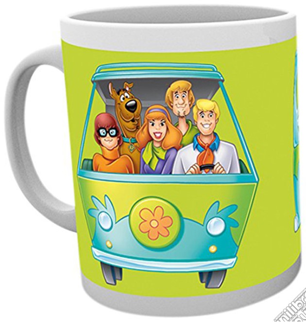 Scooby Doo - Mystery Wagon (tazza) gioco