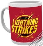Dc Comics: Flash - Lightning Strikes (Tazza) gioco