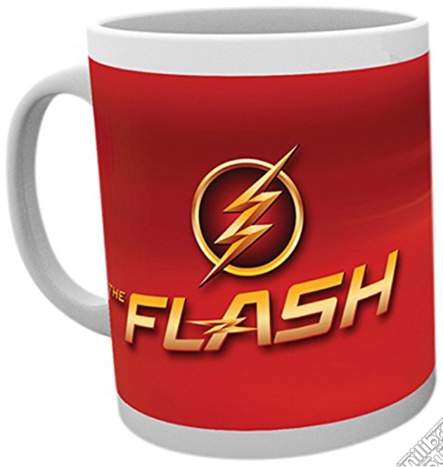 The Flash - Logo (tazza) gioco