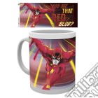 Flash (The) - Red Blur Mug (Tazza) gioco di TimeCity