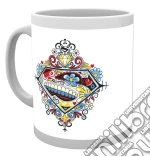 Dc Comics: Superman Sugar Logo (Tazza) giochi