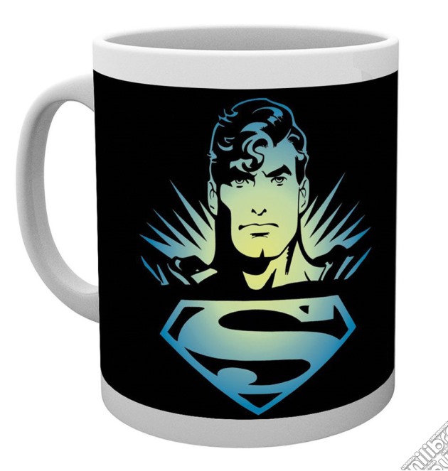 Dc Comics - Superman Torso Logo (tazza) gioco