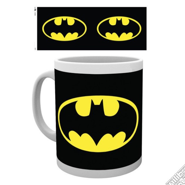 Dc Comics - Batman Logo Mug (Tazza) gioco di TimeCity