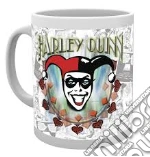 Dc Comics: Batman Comics - Harley Quinn Logo (Tazza)