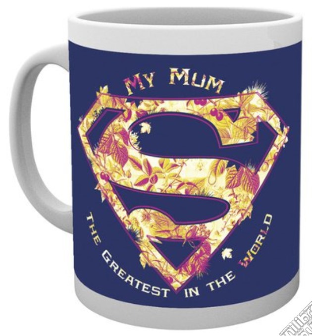 Superman - Mum Greatest (tazza) gioco