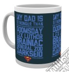 Superman - My Dad Is Stronger (tazza) gioco