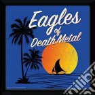 Eagles Of Death Metal - Sunset (Stampa In Cornice 30x30 Cm) giochi
