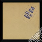 Who (The) - Leeds (Foto In Cornice 30x30 Cm) gioco