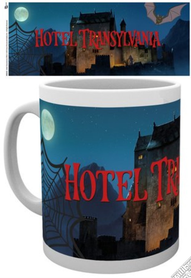 Hotel Transylvania 2 - Logo (tazza) gioco