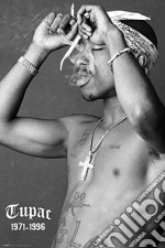 Tupac: GB Eye - Smoke (Poster 91,5X61 Cm)