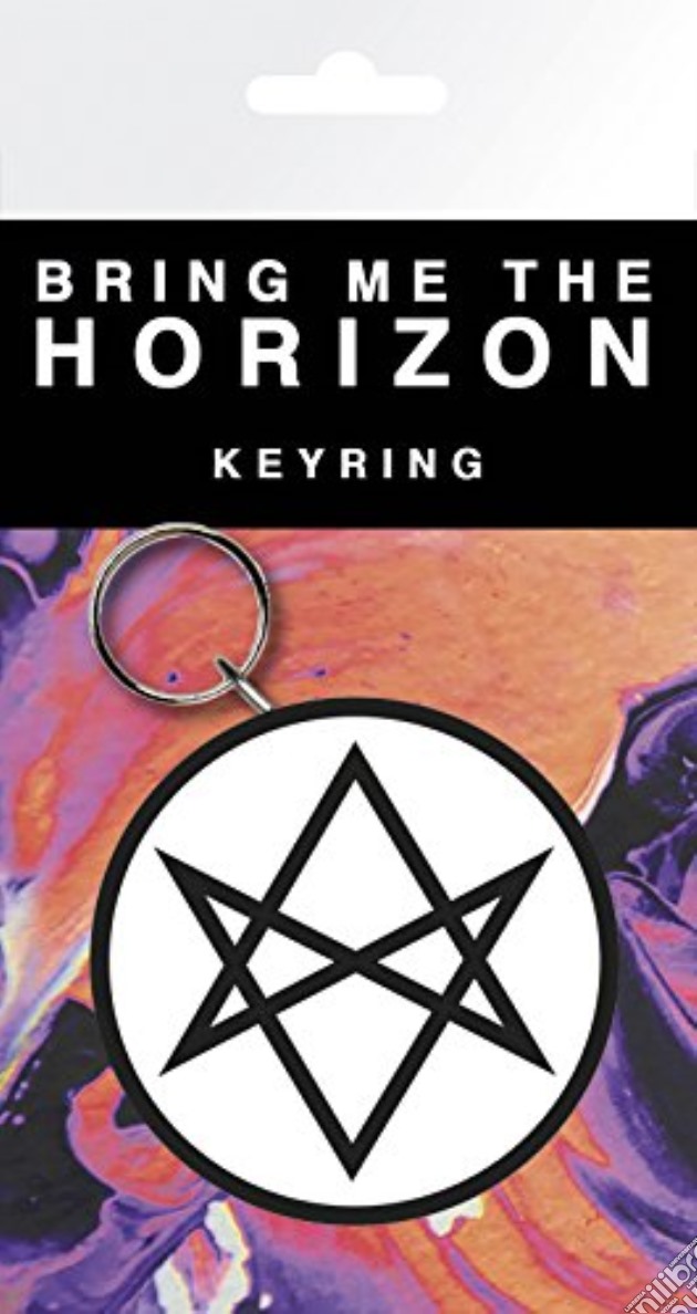Bring Me The Horizon - Logo (Portachiavi) gioco di GB Eye