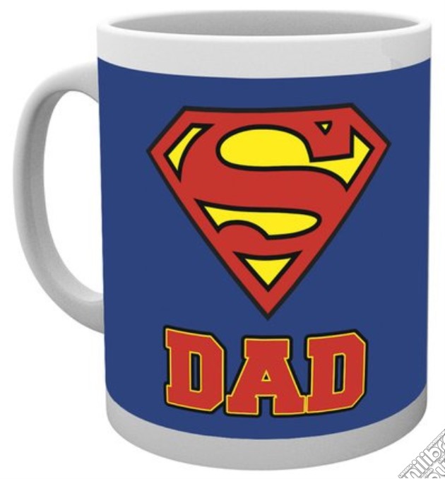 Superman - Superdad Mug (tazza) gioco