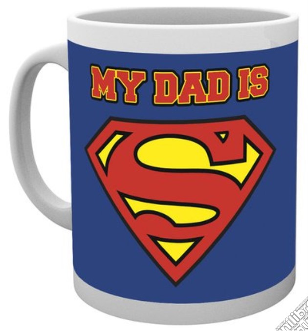Superman - Superdad Mug (tazza) gioco