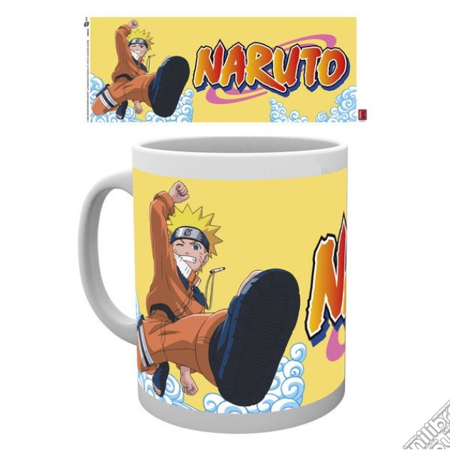 Naruto - Logo Mug (Tazza) gioco di TimeCity