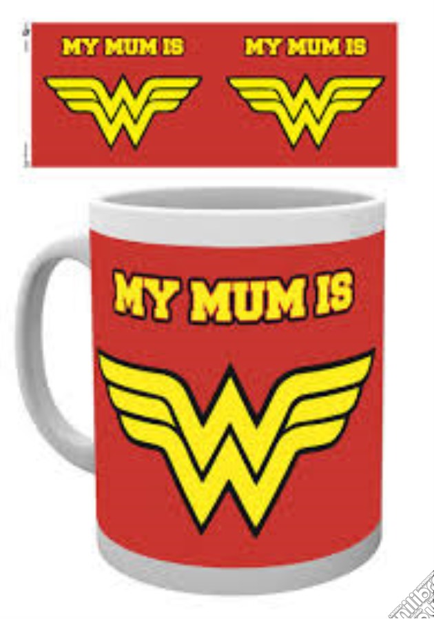 Wonder Woman - My Mum Is Wonder Woman (tazza) gioco