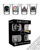 Pink Floyd - Mix (set 4 Bicchieri Piccoli) giochi