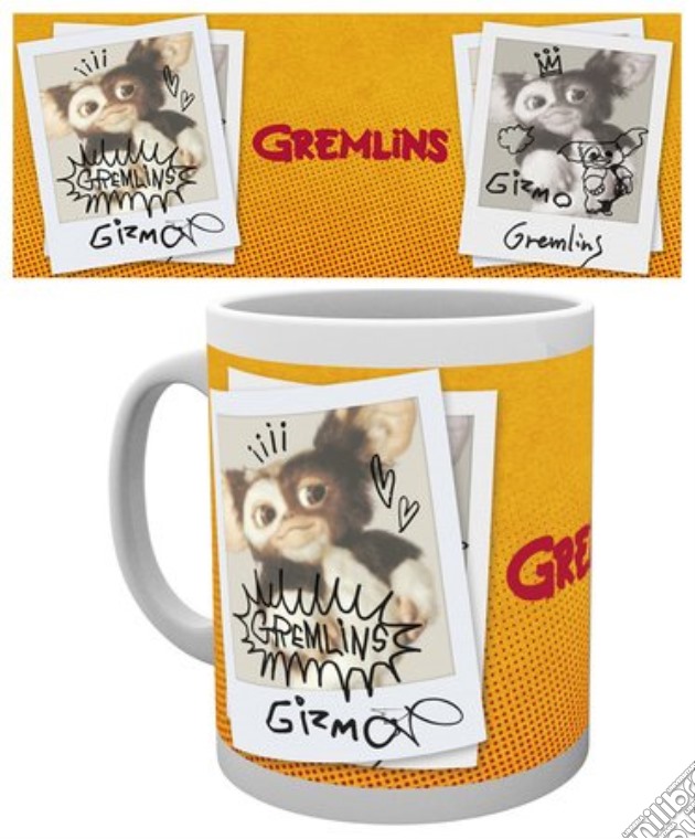 Gremlins - Polaroid Gizmo (tazza) gioco