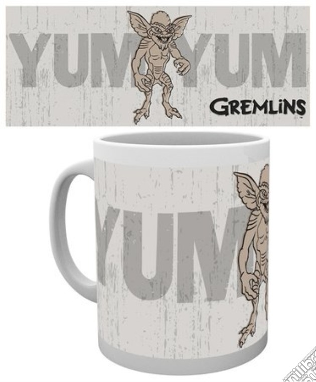 Gremlins - Yum Yum (tazza) gioco