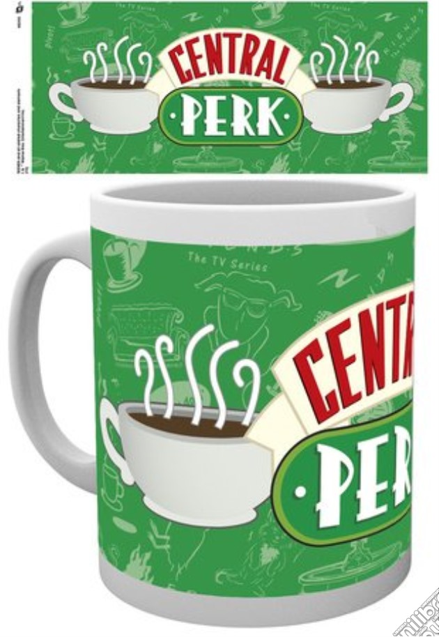 Friends - Central Perk (tazza) gioco