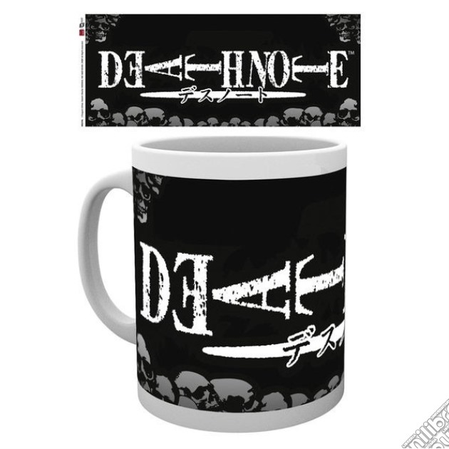 Death Note - Logo Mug (Tazza) gioco di TimeCity