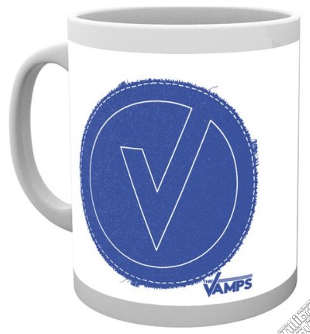 The Vamps - V (tazza) gioco