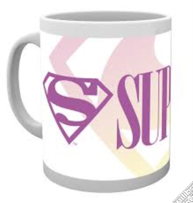 Supergirl - Headline (tazza) gioco